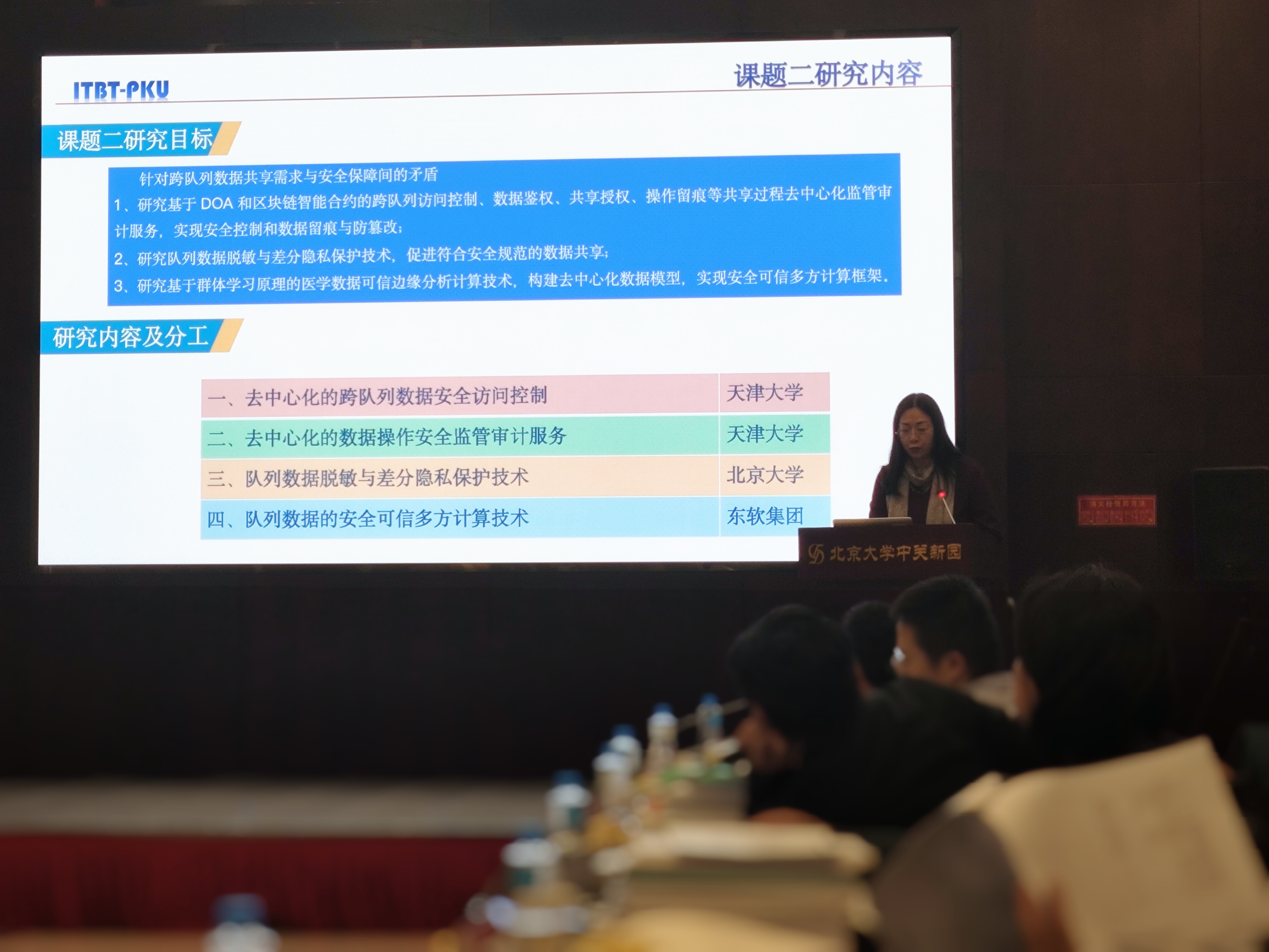 Project Acceptance Meeting for Subject 2